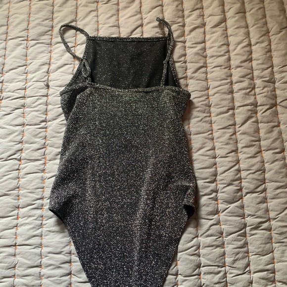 H&M Sparkly Bodysuit - Picture 3 of 5